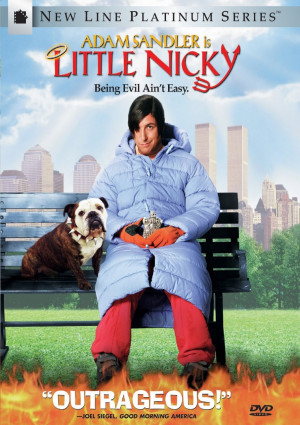 Little Nicky (2000) | Ver Película Online