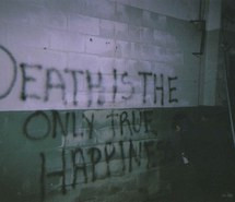 graffiti, grunge, quotes, sad, walls