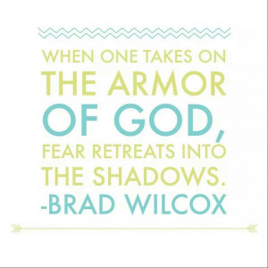 Armor of God