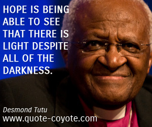 Desmond Tutu