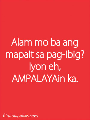 tagalog love quotes