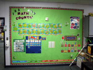 Math Definition Wall From Grade