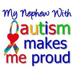 Autism Proud Ribbon Mug