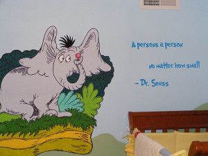Dr. Suess baby rooms | Dr Seuss Dr. Suess Theme Wallpaper Wall paper ...