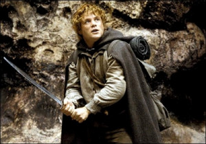 jrr tolkien considered samwise gamgee the chief hero of the lord of ...