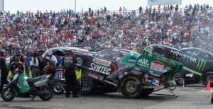 NHRA Quotes from Dallas