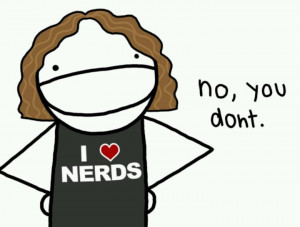 love nerds