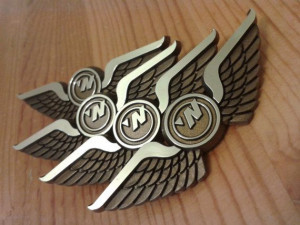 Airplane Party Favors (Pilot Wings Pins FOUR Packs) Ships Free