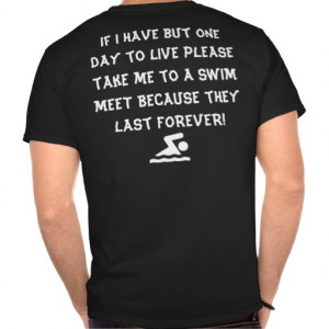 Swim Meet T-Shirt
