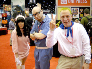 100 Best Venture Bros Cosplay Pics