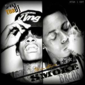 Music: Lil Wayne & Wiz Khalifa - Smoke Break Mixtape
