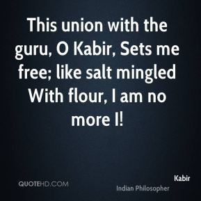 Kabir quotes and sayings