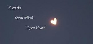Keep An Open Heart