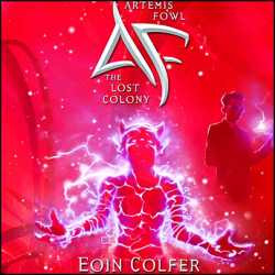 Artemis Fowl The Time Paradox