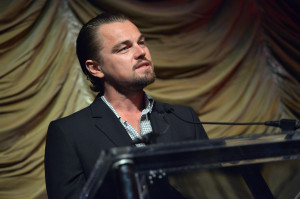 ... Gucci: la premiere del restauro con Leonardo DiCaprio e Frida Giannini