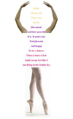 poems about ballet learn to dance at balletforadults com