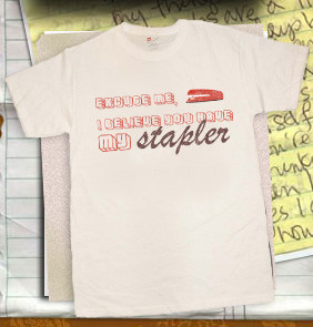 Office Space Shirt