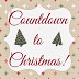 Countdown to Christmas- 18 days!