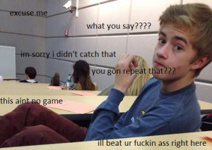 magcon reaction image