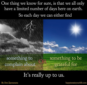 rain,sun,grateful,life,Positive Thinking – Inspirational Quotes ...