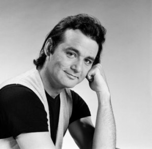 SATURDAY NIGHT LIVE -- Season 3 -- Pictured: Bill Murray (Photo by NBC ...