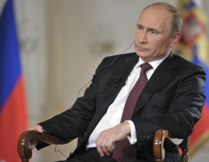 Vladimir Putin calls John Kerry liar on Syrian opposition ahead of G ...
