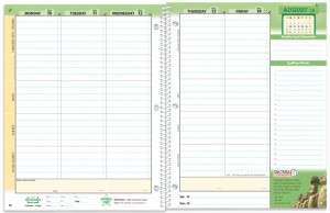 Student Planners Elementary Student Planner
