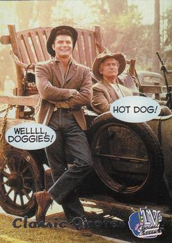 Well Doggies Jed Clampett