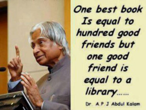 Famous Quotes by Dr. A.P.J Abdul Kalam