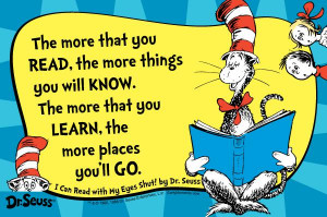 25+ Implausible Dr. Seuss Quotes