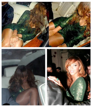 Beyonce Drunk