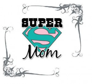 Super mom Image