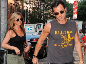 On being excited to marry Jen: 'We have hot feet, but we’re not ...