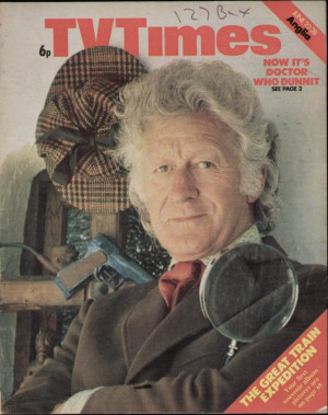 Thread: Jon Pertwee