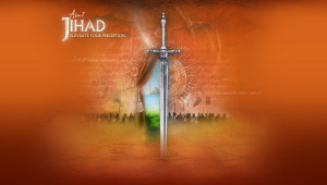 Islamic Jihad Swords