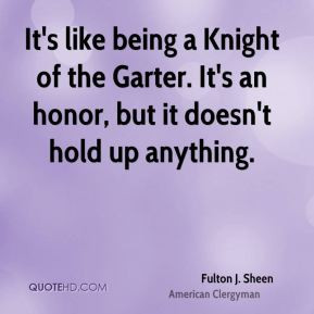 Knight Quotes