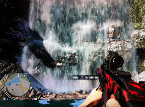 Far Cry 3 is so good you’ll take photos of it on your telly