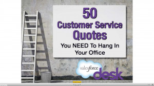 50 customer service quotes link