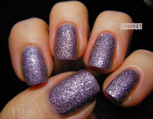 We start with Baby Please Come Home, and isn't she lovely? This polish ...