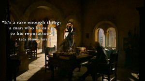 Tywin Lannister Quotes (7)