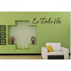 La Dolce Vita Quote