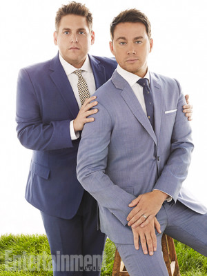 Jonah Hill, Channing Tatum, ... | Jonah Hill: ''We are a quote-unquote ...