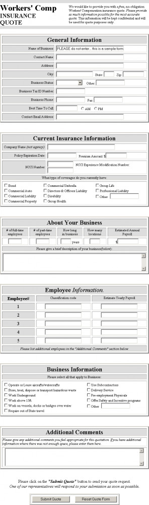 This Form is Copyrighted by Enhanced Web Services and may not be used ...