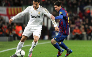 Lionel Messi vs C.Ronaldo (Goals,Skills) , you can see who is more ...