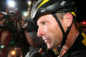 ... The riskiest thing you can do is get greedy.” ~ Lance Armstrong