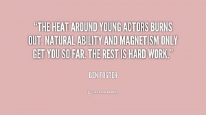 The Heat Quotes /quote-ben-foster-the-heat