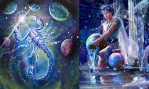 Relationship Between Scorpio Woman And Aquarius Man
