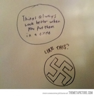 Hilarious Bathroom Graffiti