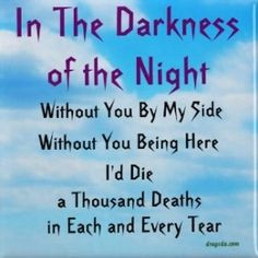 love quote from in the darkness of the night more favorite quotes life ...