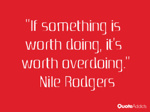 If something is worth doing, it's worth overdoing.. #Wallpaper 3
